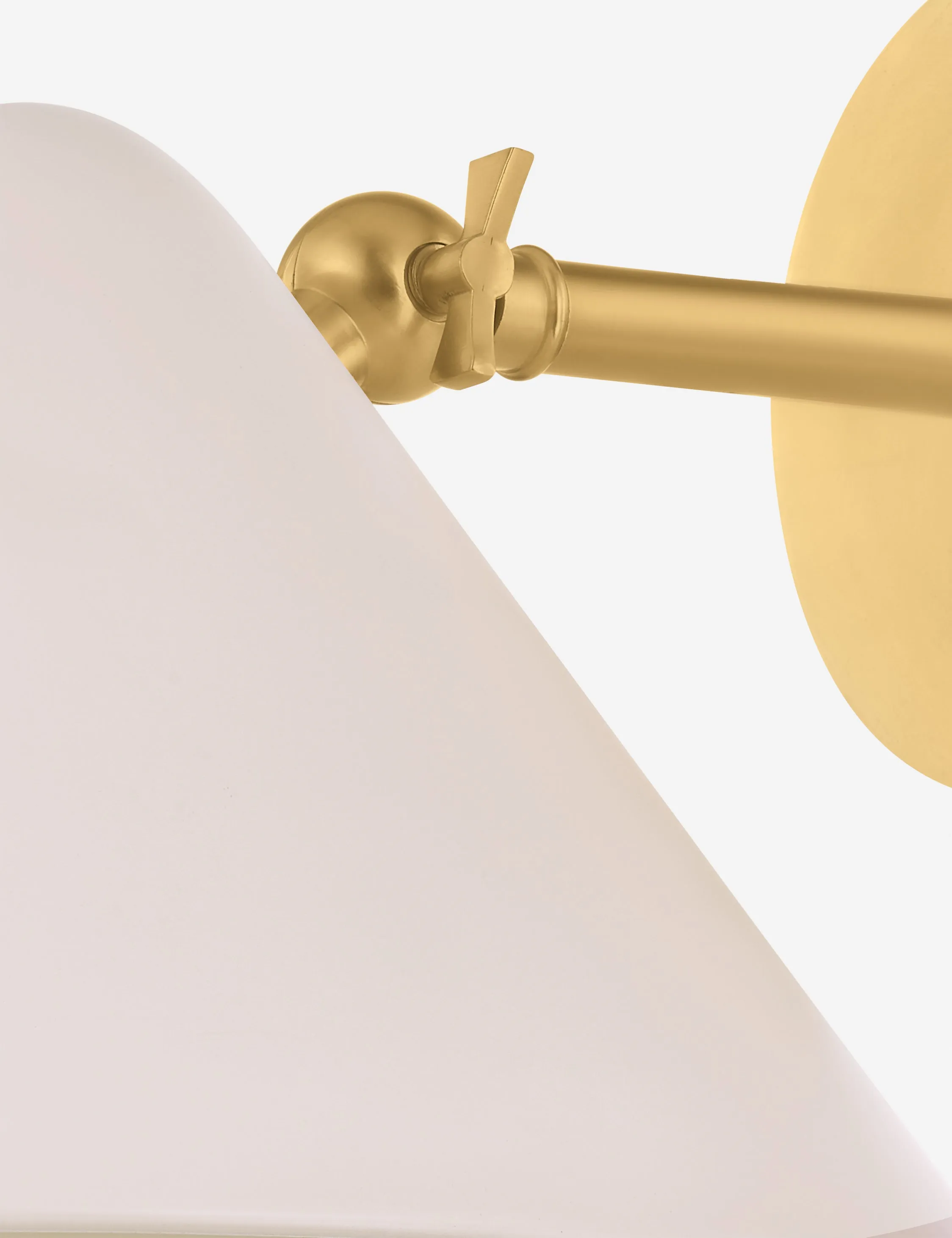 Citrine Sconce