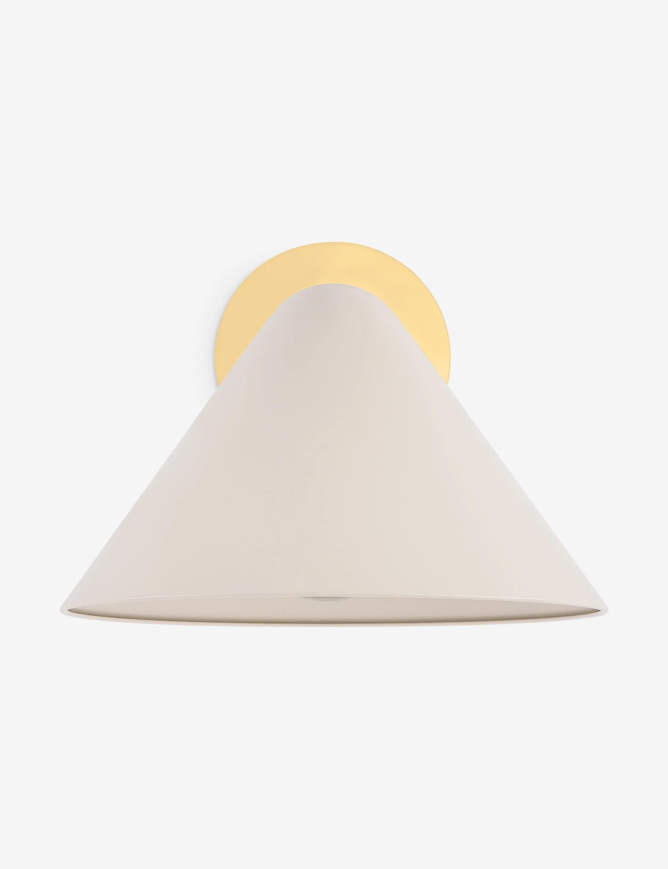 Citrine Sconce