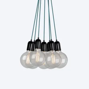 CLUSTER 7, 9, 10 PENDANTS