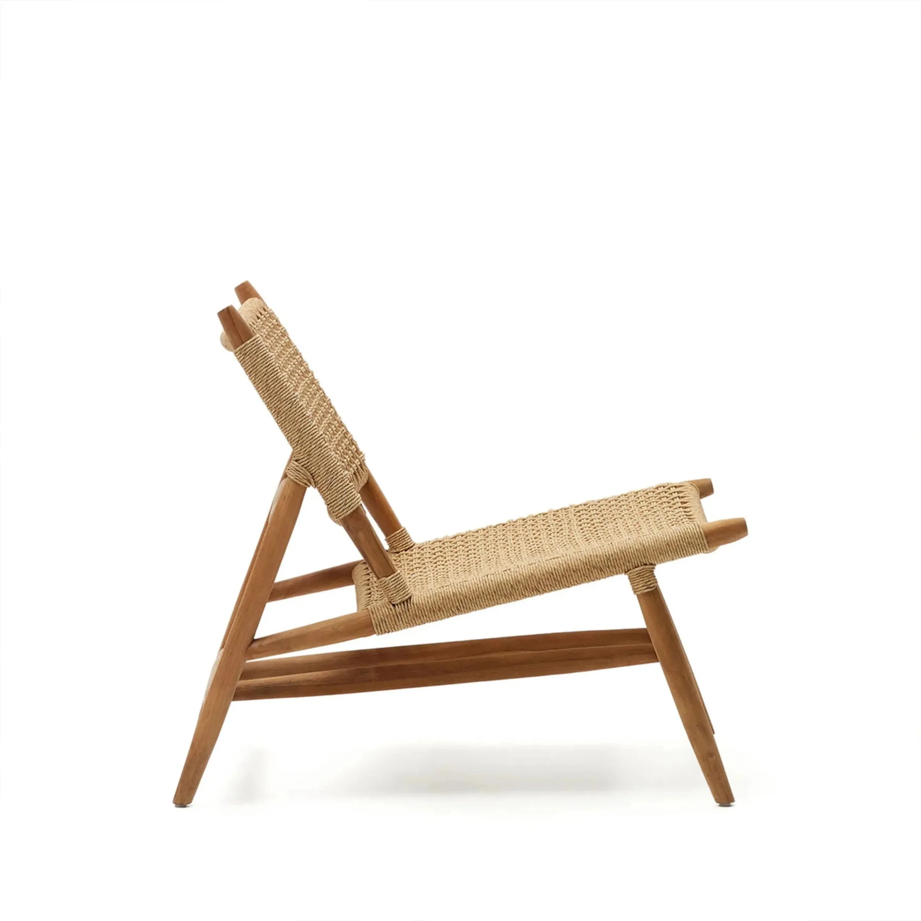 Codolar Outdoor Lounge Chair - Teak