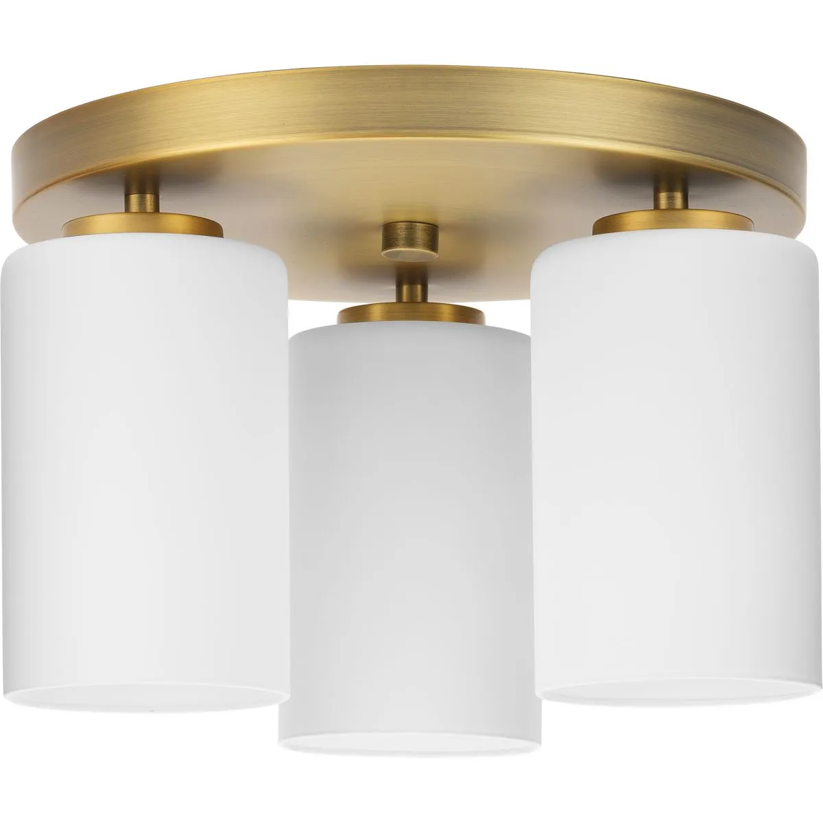 Cofield Collection 12 in. Three-Light Flush Mount P350238