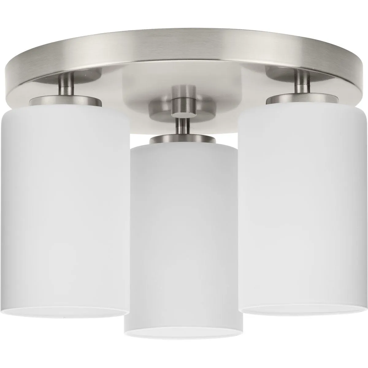 Cofield Collection 12 in. Three-Light Flush Mount P350238