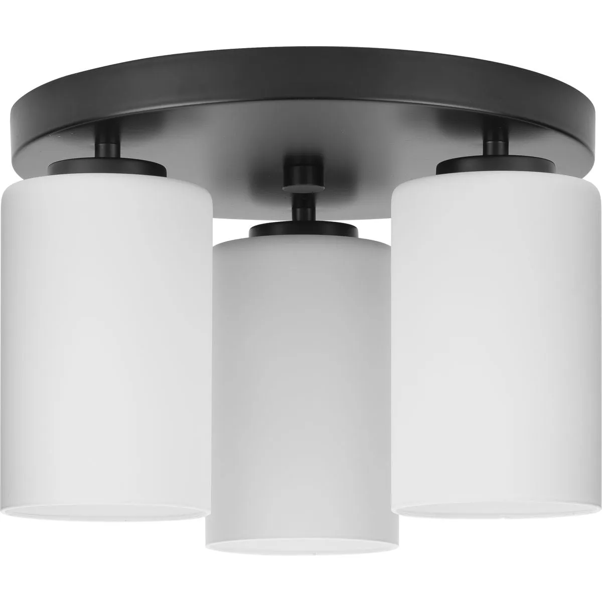 Cofield Collection 12 in. Three-Light Flush Mount P350238