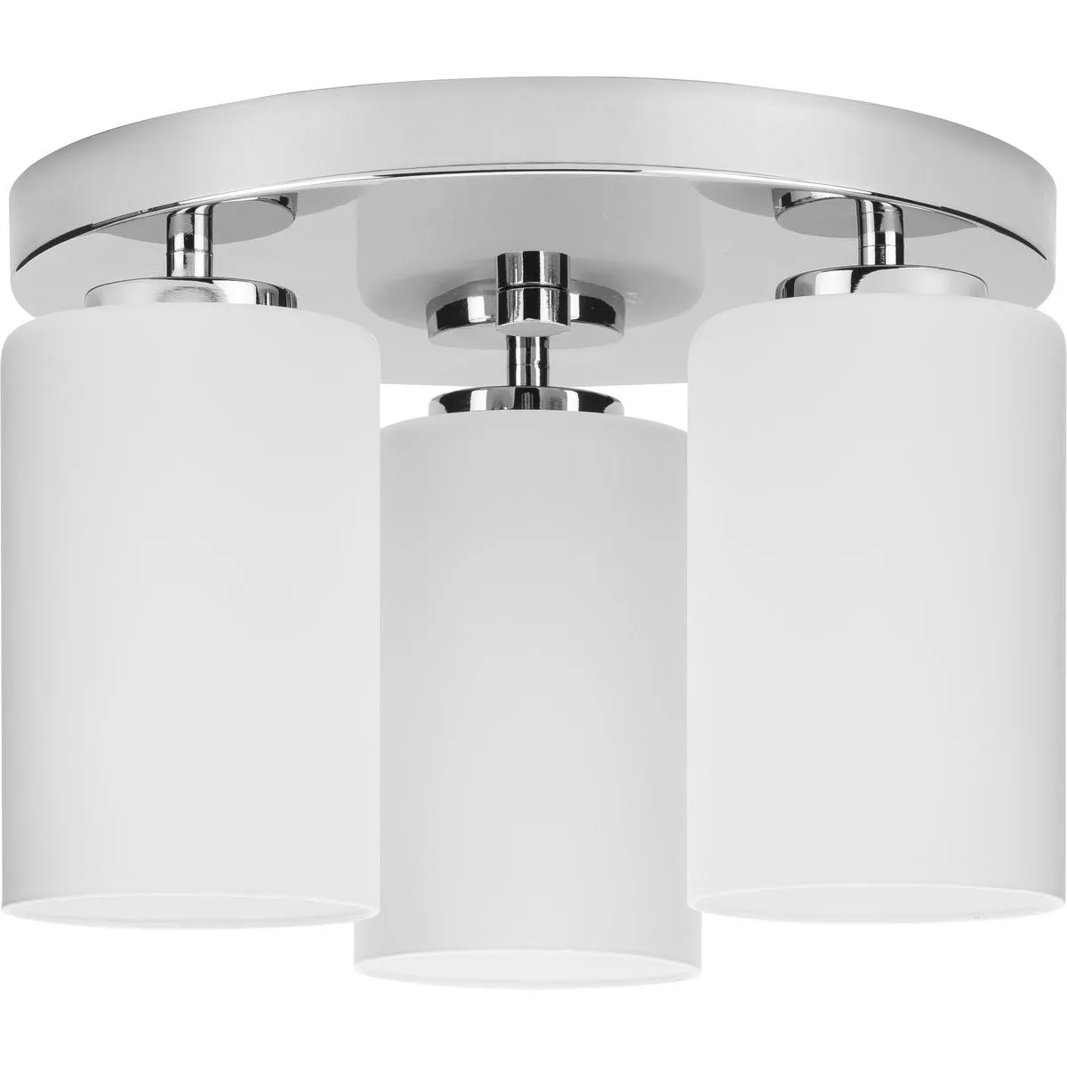 Cofield Collection 12 in. Three-Light Flush Mount P350238