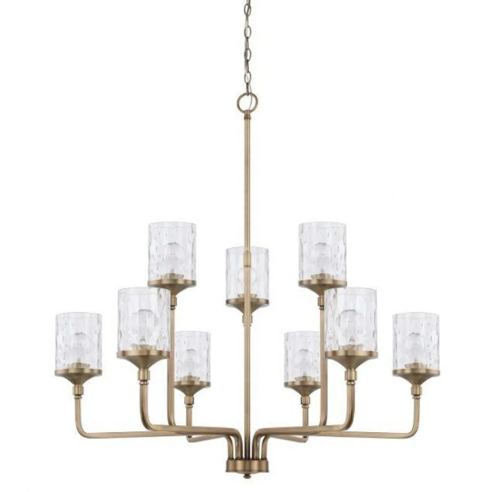 Colton 9-Light Chandelier