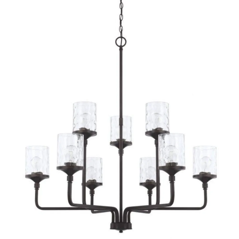 Colton 9-Light Chandelier