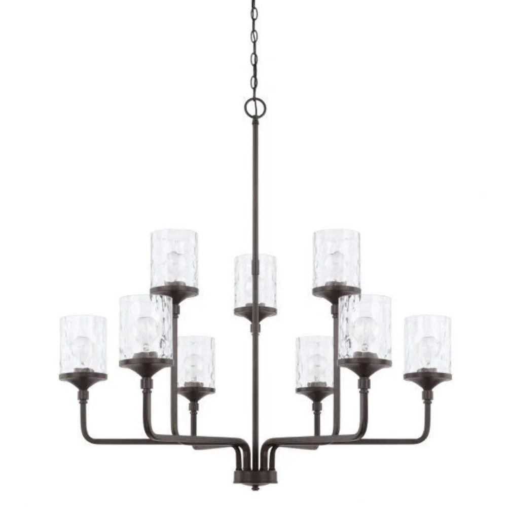 Colton 9-Light Chandelier