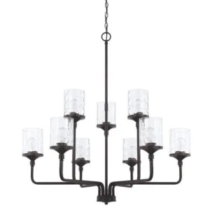 Colton 9-Light Chandelier