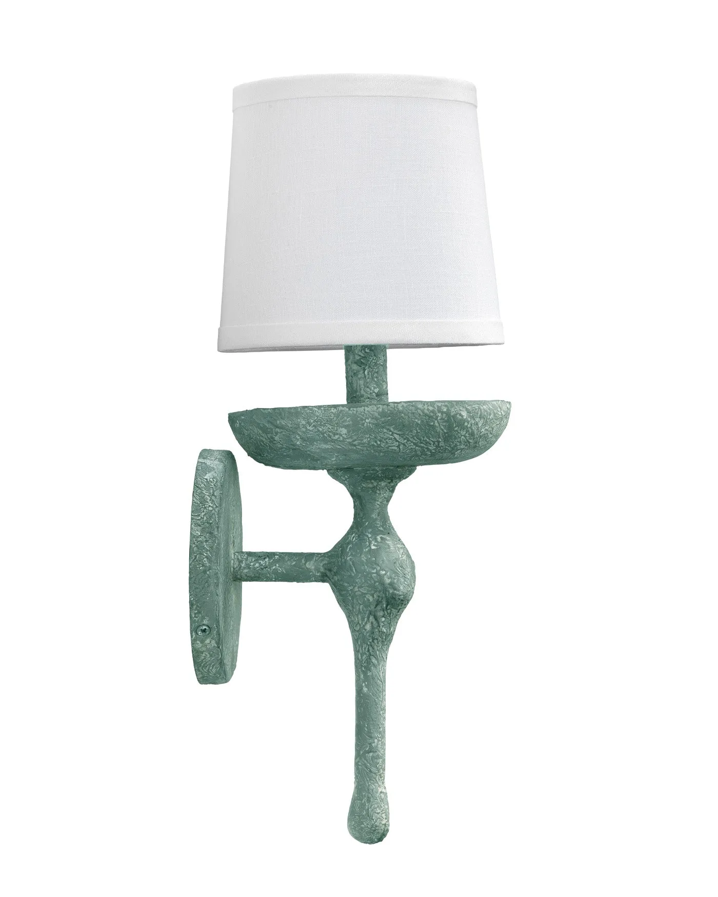 Concord Wall Sconce Grey