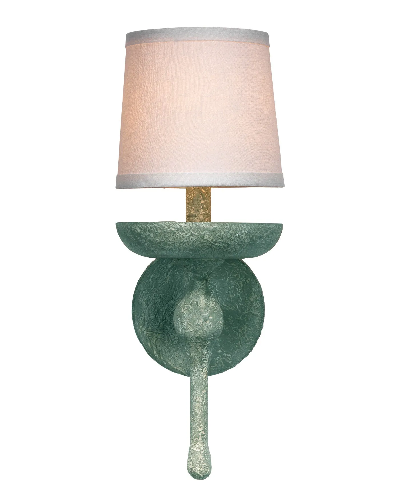 Concord Wall Sconce Grey