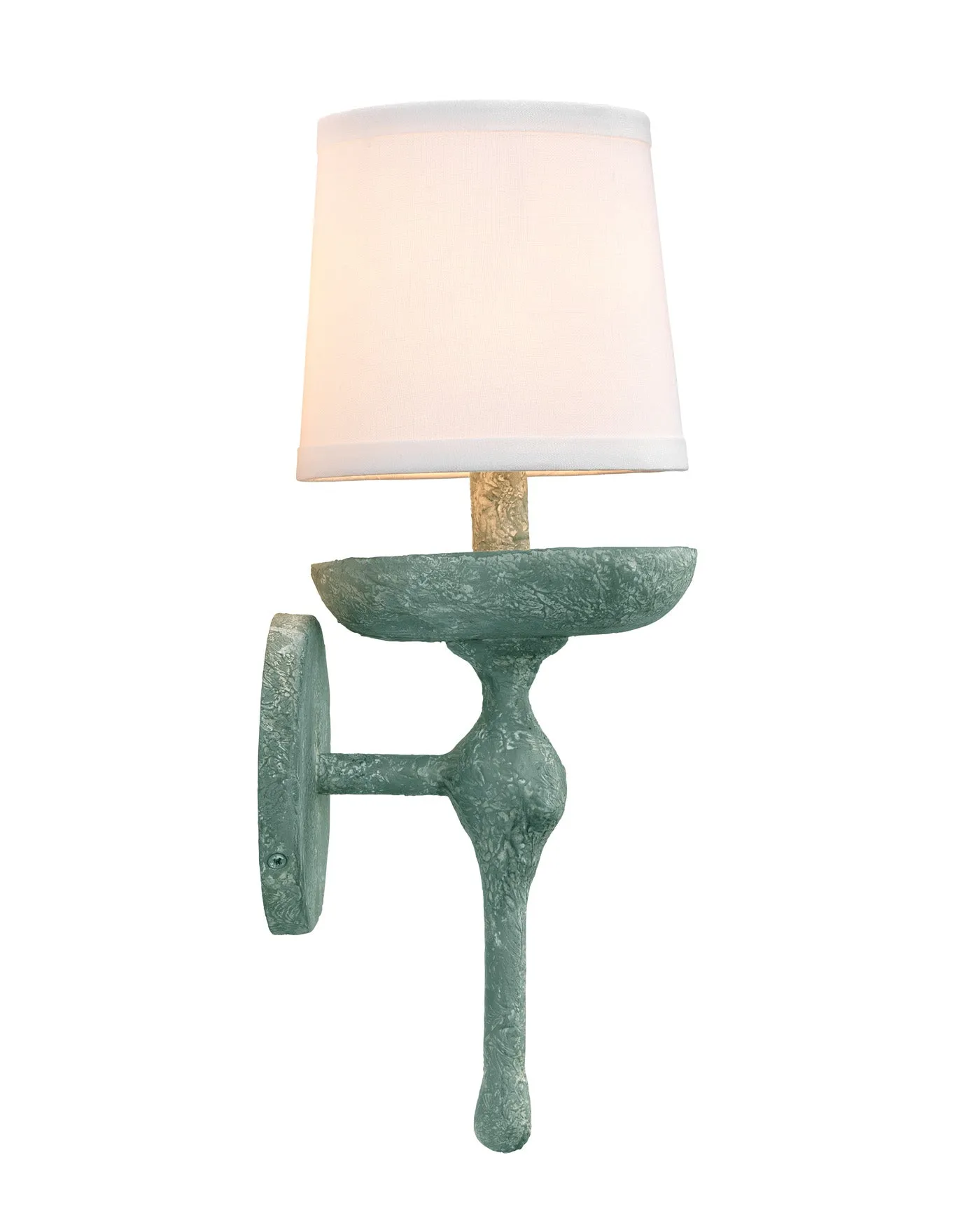 Concord Wall Sconce Grey