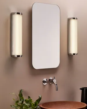 Contemporary Vanity Light | Assorted Finishes