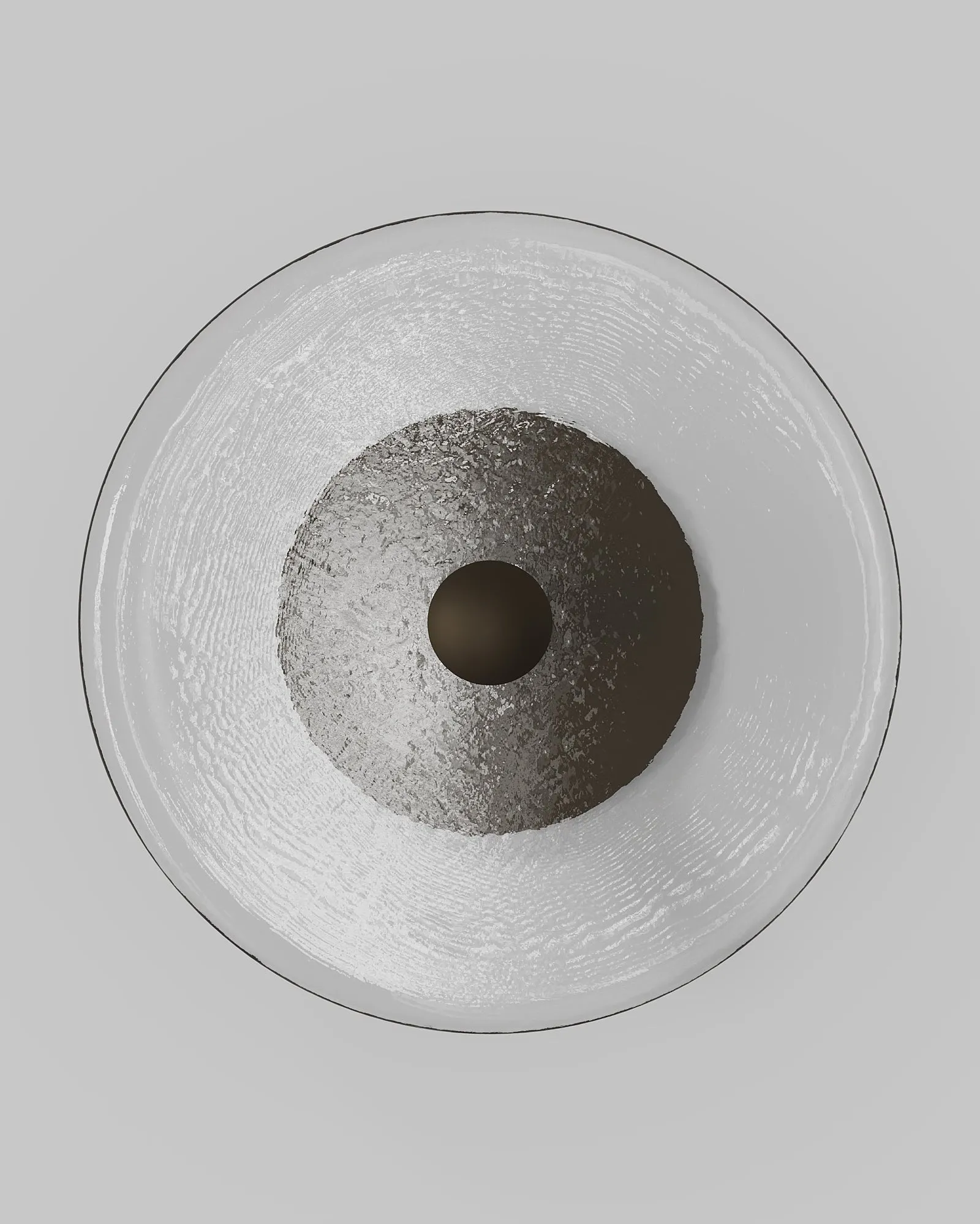 Coral Wall Light | Varied Finishes