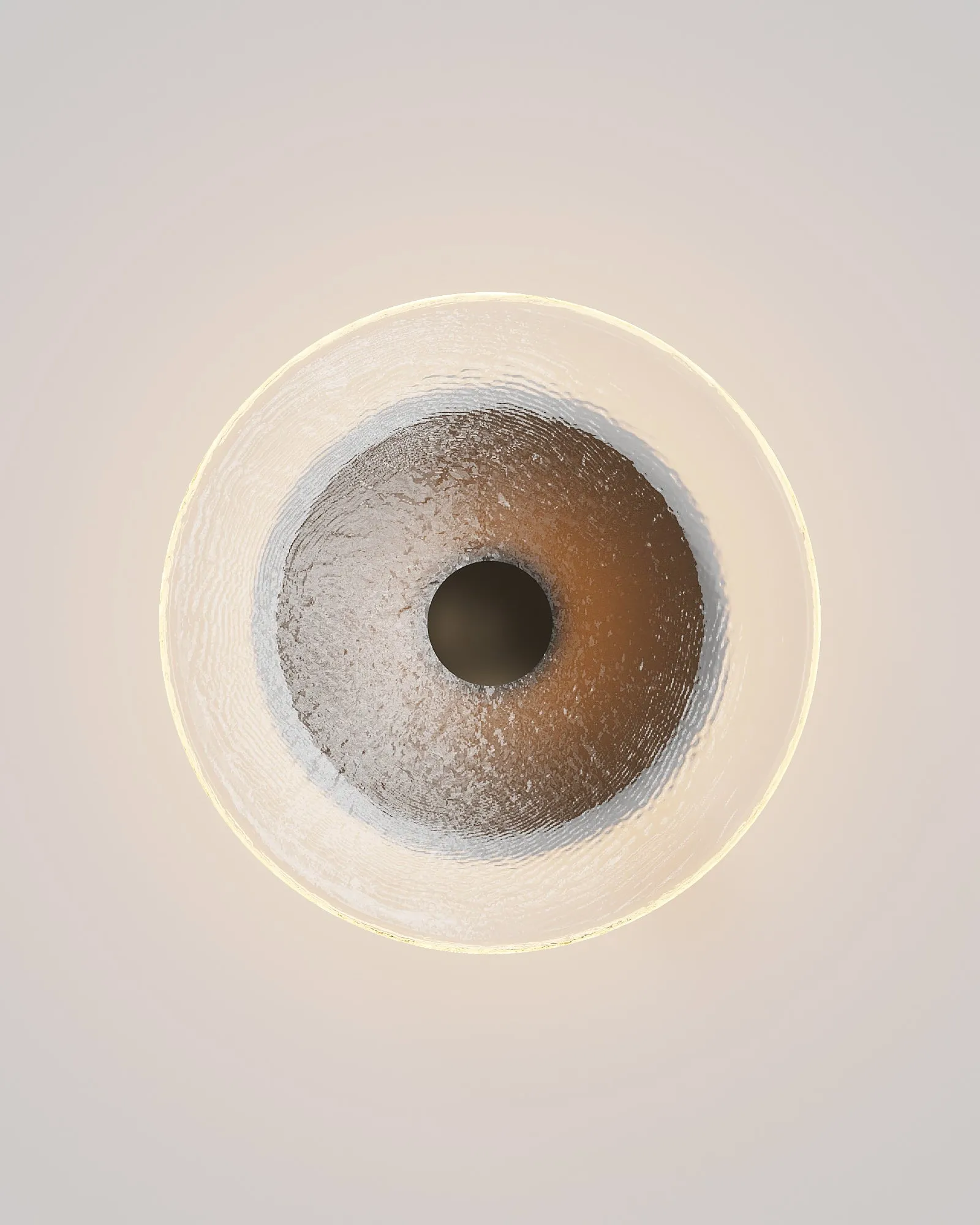 Coral Wall Light | Varied Finishes