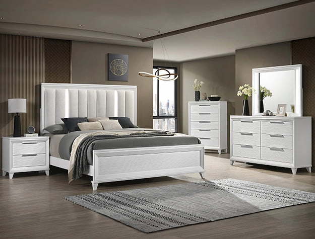 CRESSIDA BEDROOM GROUP
