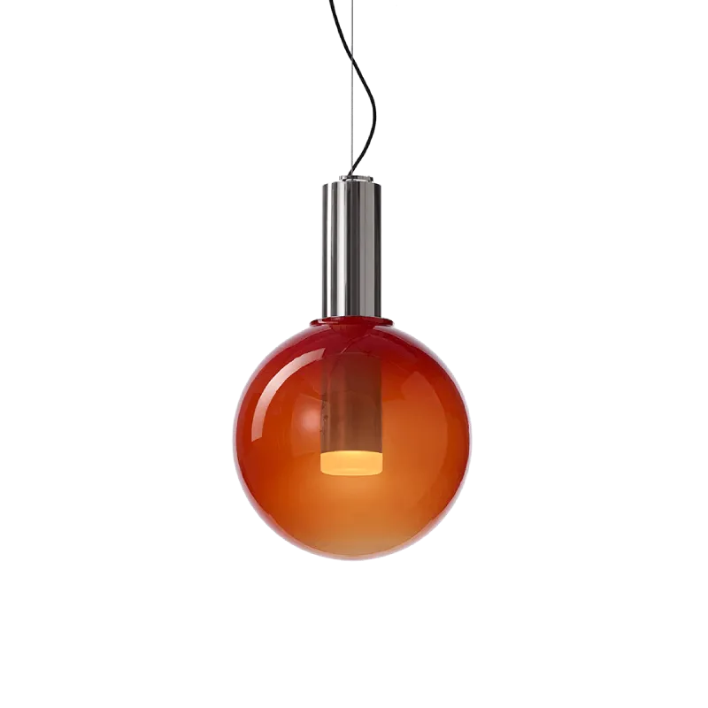 Crystal Small Sphere Pendant | Phenomena