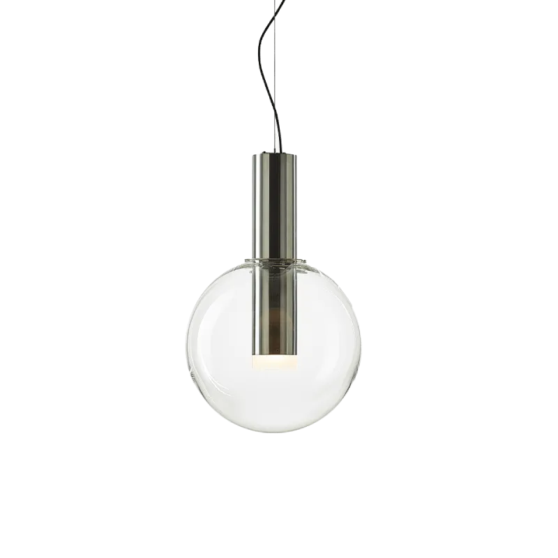 Crystal Small Sphere Pendant | Phenomena