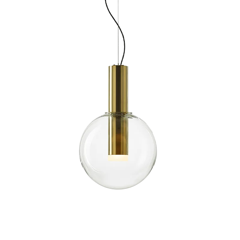 Crystal Small Sphere Pendant | Phenomena