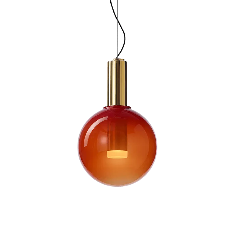 Crystal Small Sphere Pendant | Phenomena
