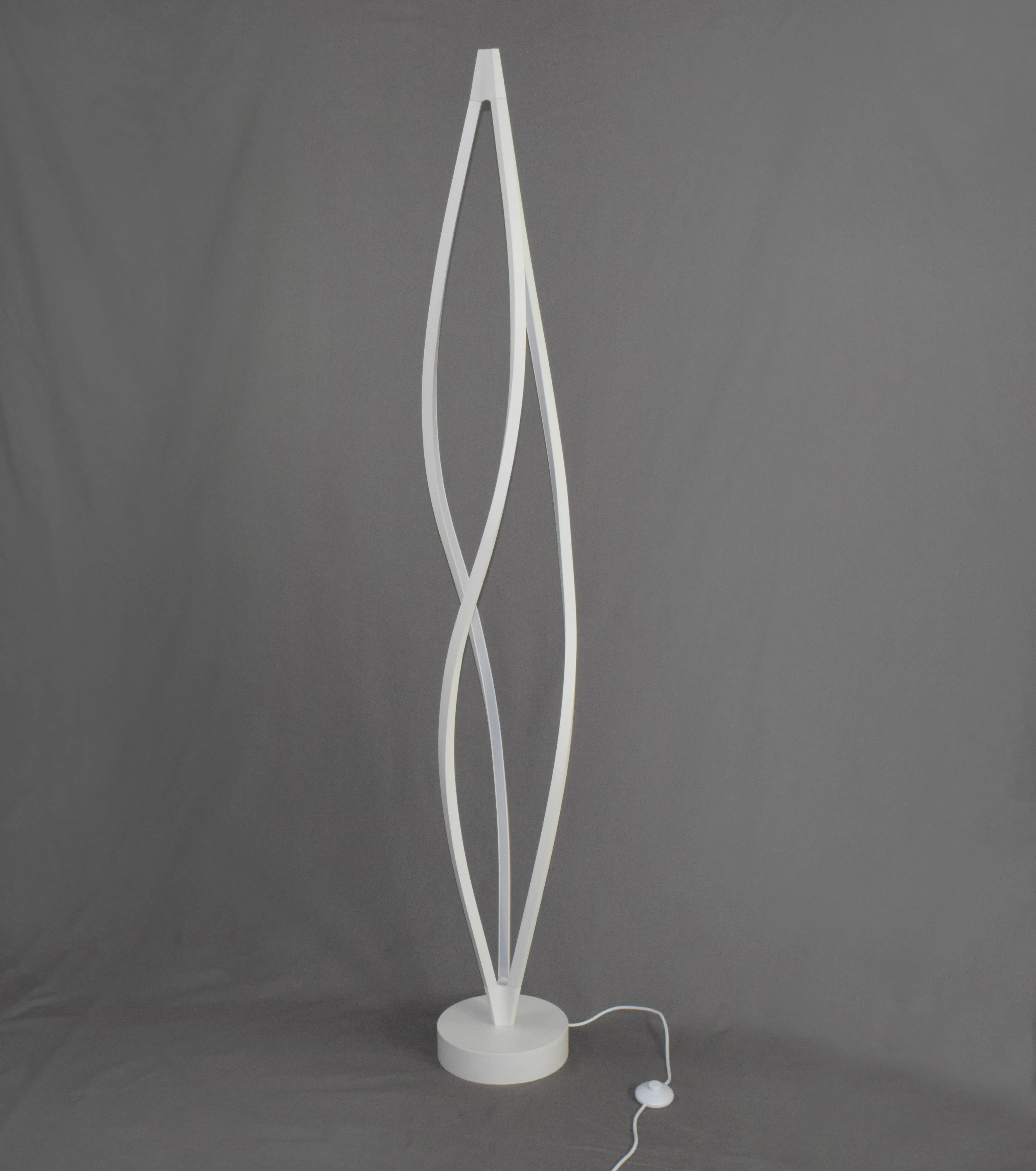 Cyclone LED Floor Lamp