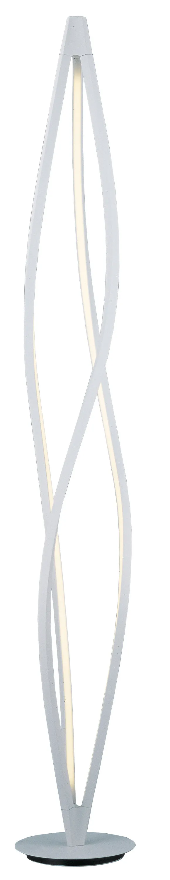 Cyclone LED Floor Lamp
