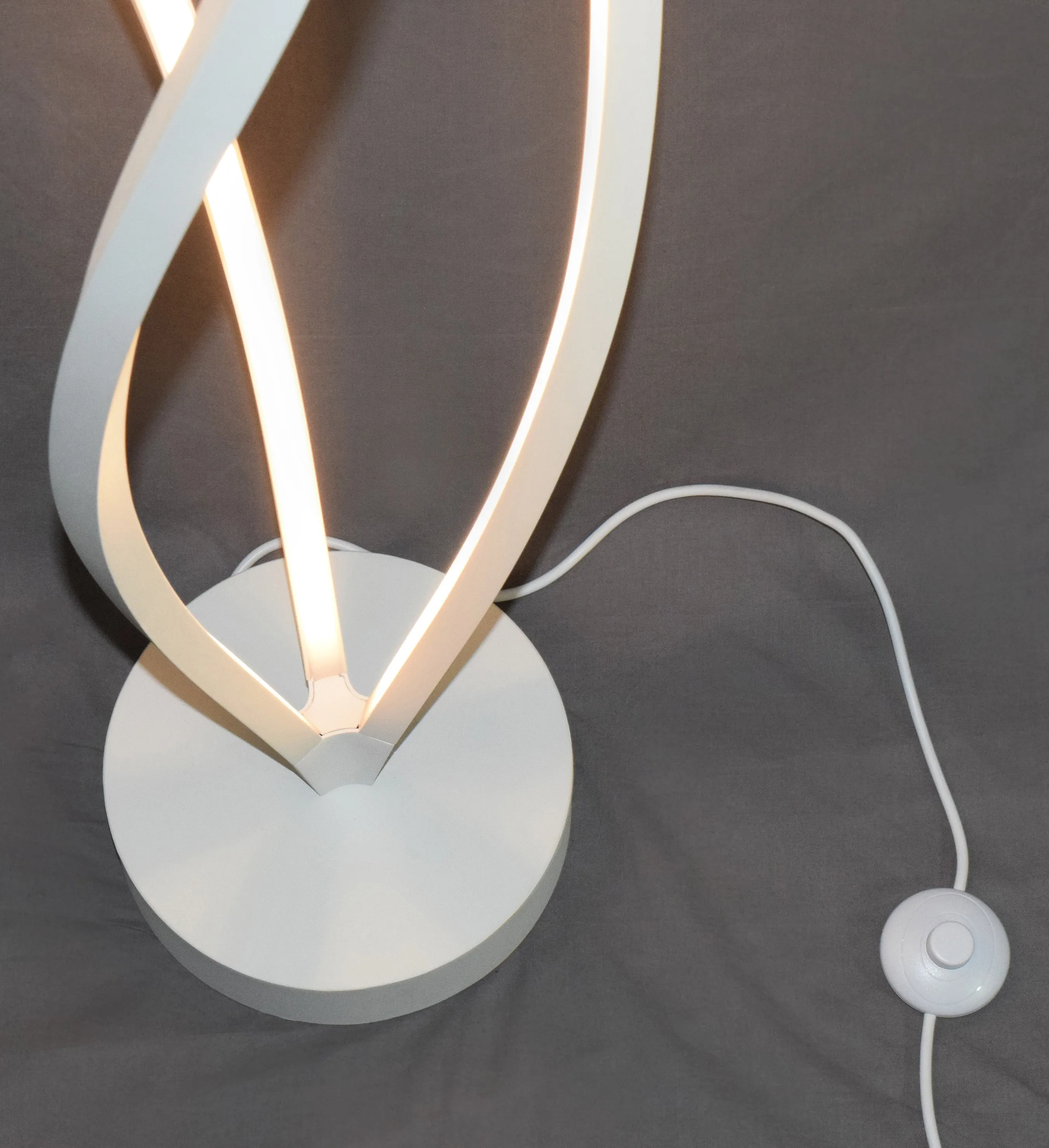 Cyclone LED Floor Lamp