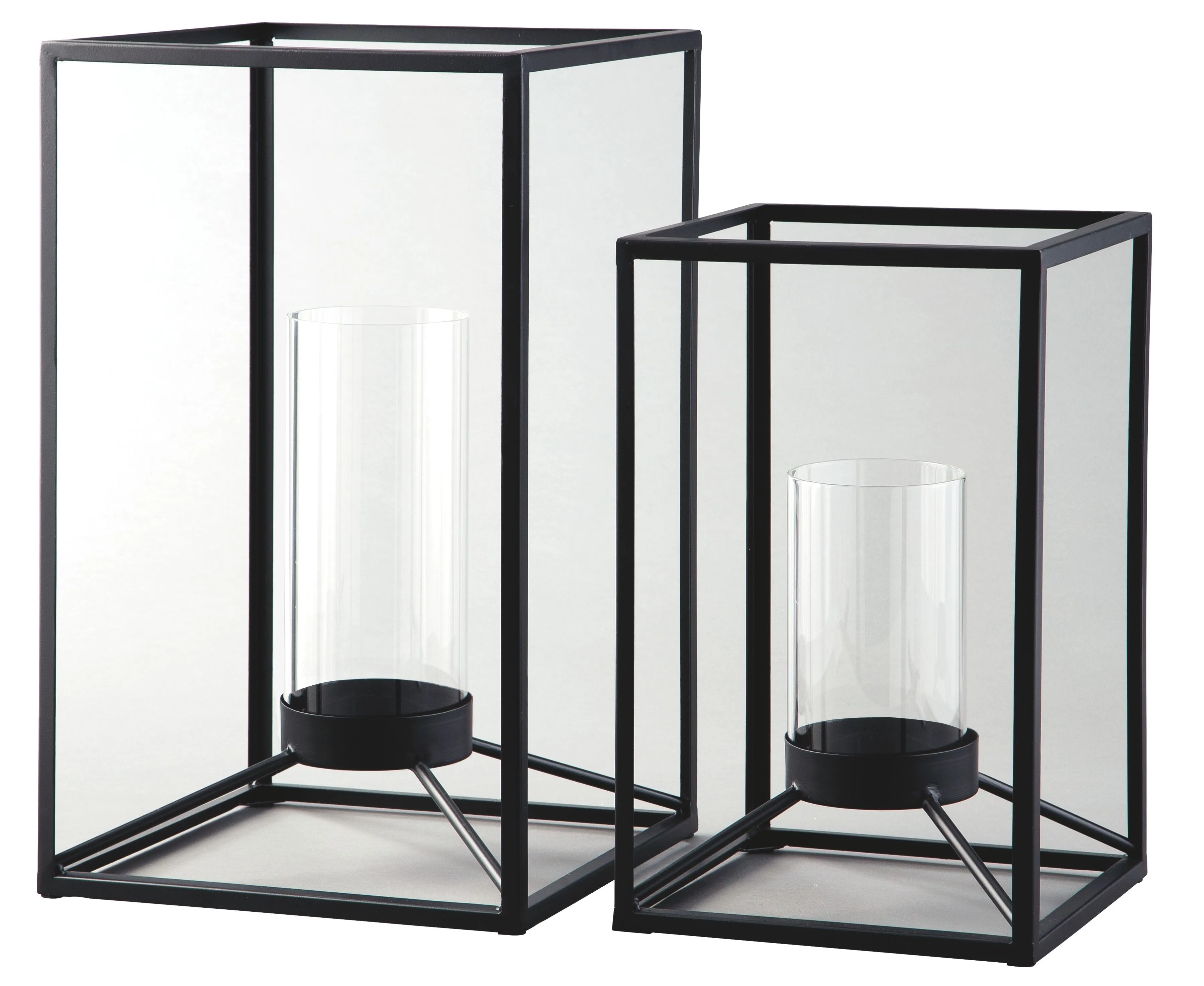 Dimtrois Black Lantern Set