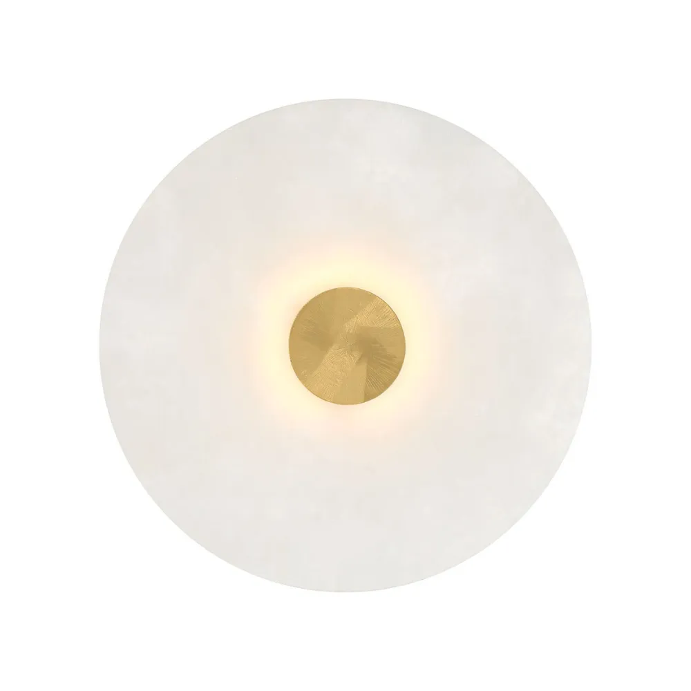 Discus 16" Sconce