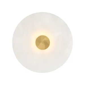 Discus 16" Sconce