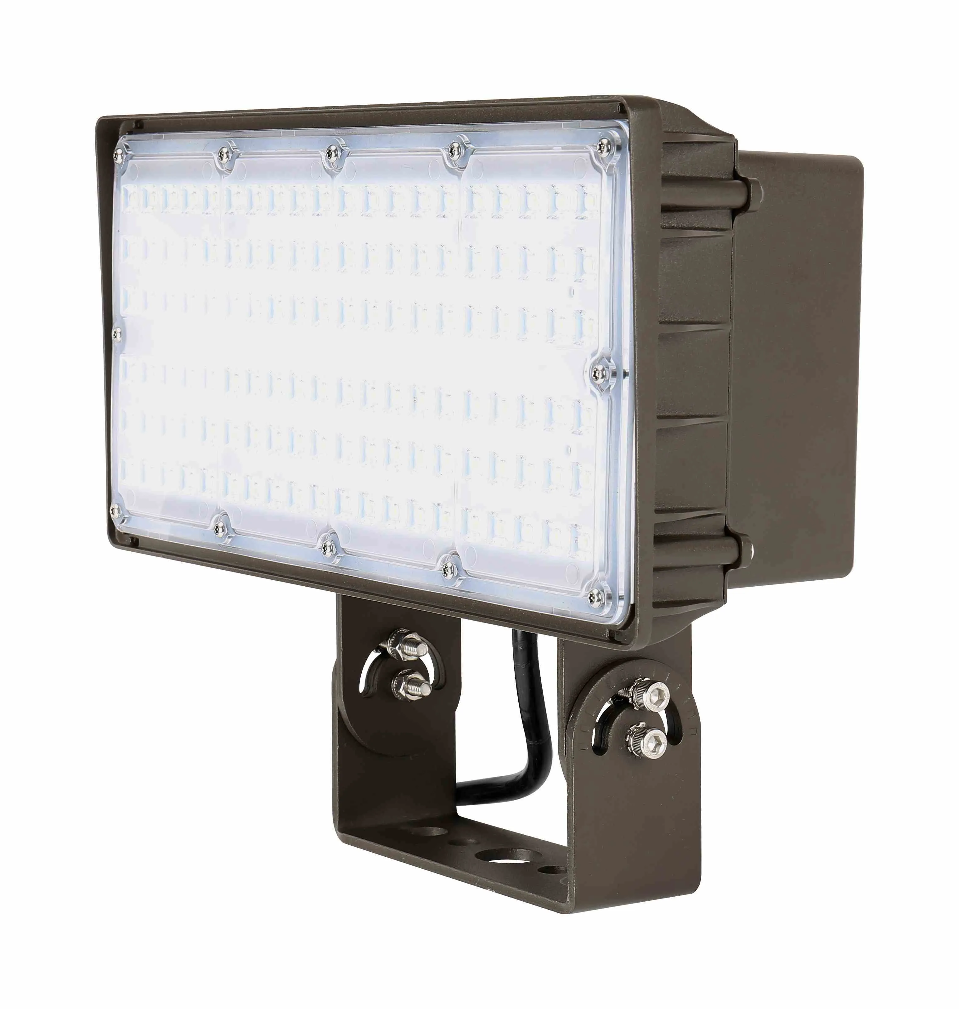 Economy LED Flood Light, 18,500 Lumens, 135W, 4000K, 347-480V