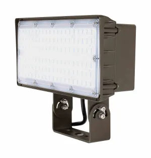 Economy LED Flood Light, 18,500 Lumens, 135W, 4000K, 347-480V