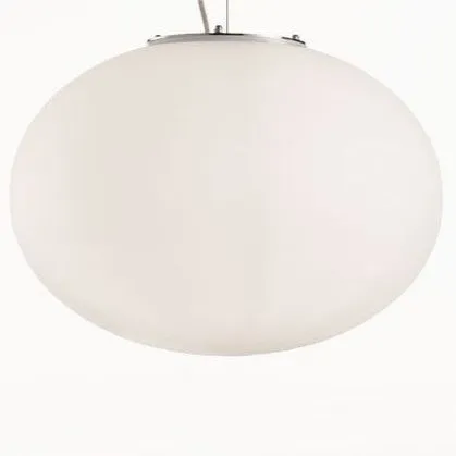 Elegant Modern Venetian Glass Ceiling Light In 3 Sizes And Colours