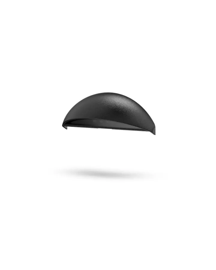 Elegant Solid Brass Curve Step Light | Assorted Finishes