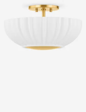 Fleury Flush Mount Light