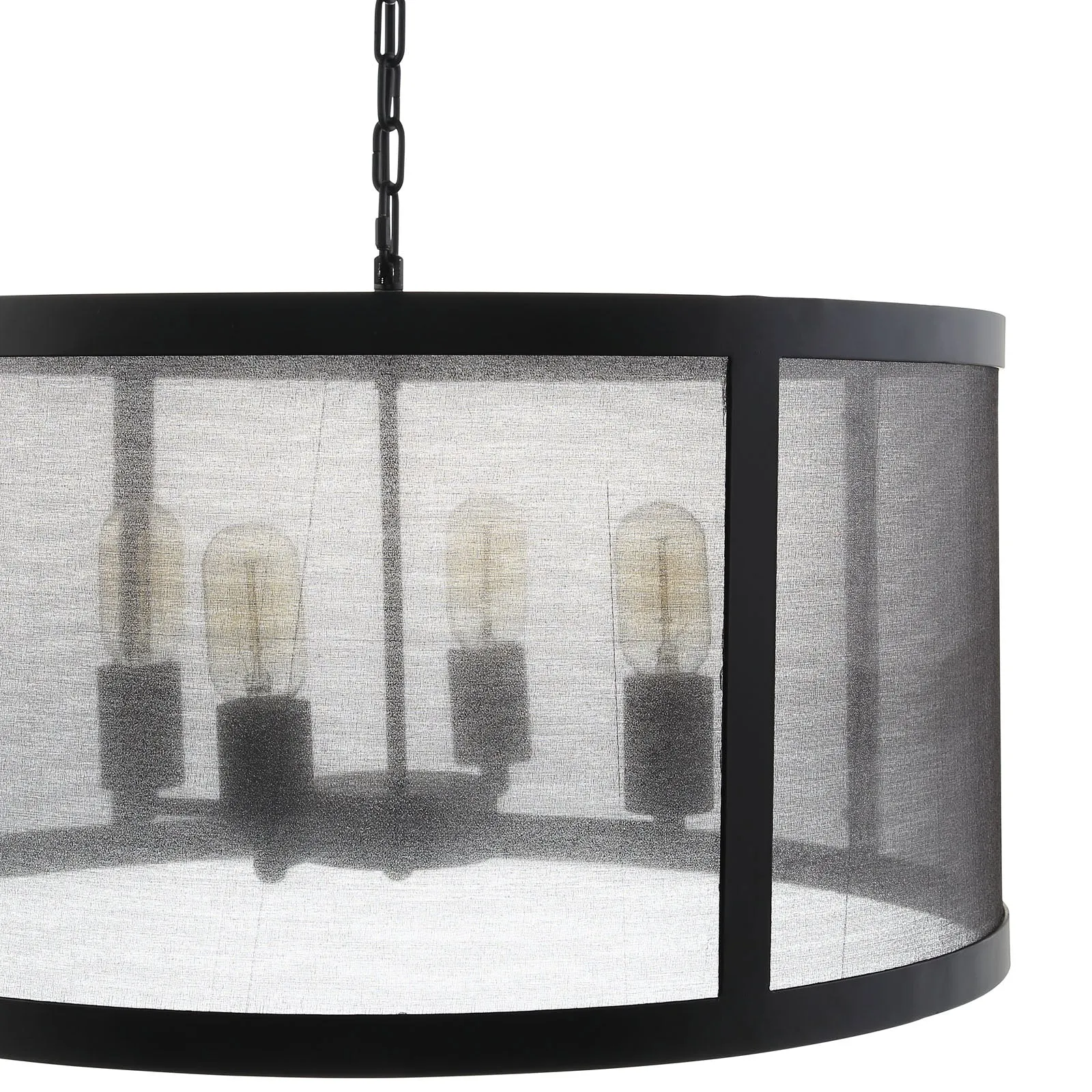 Frost Chandelier by Modway