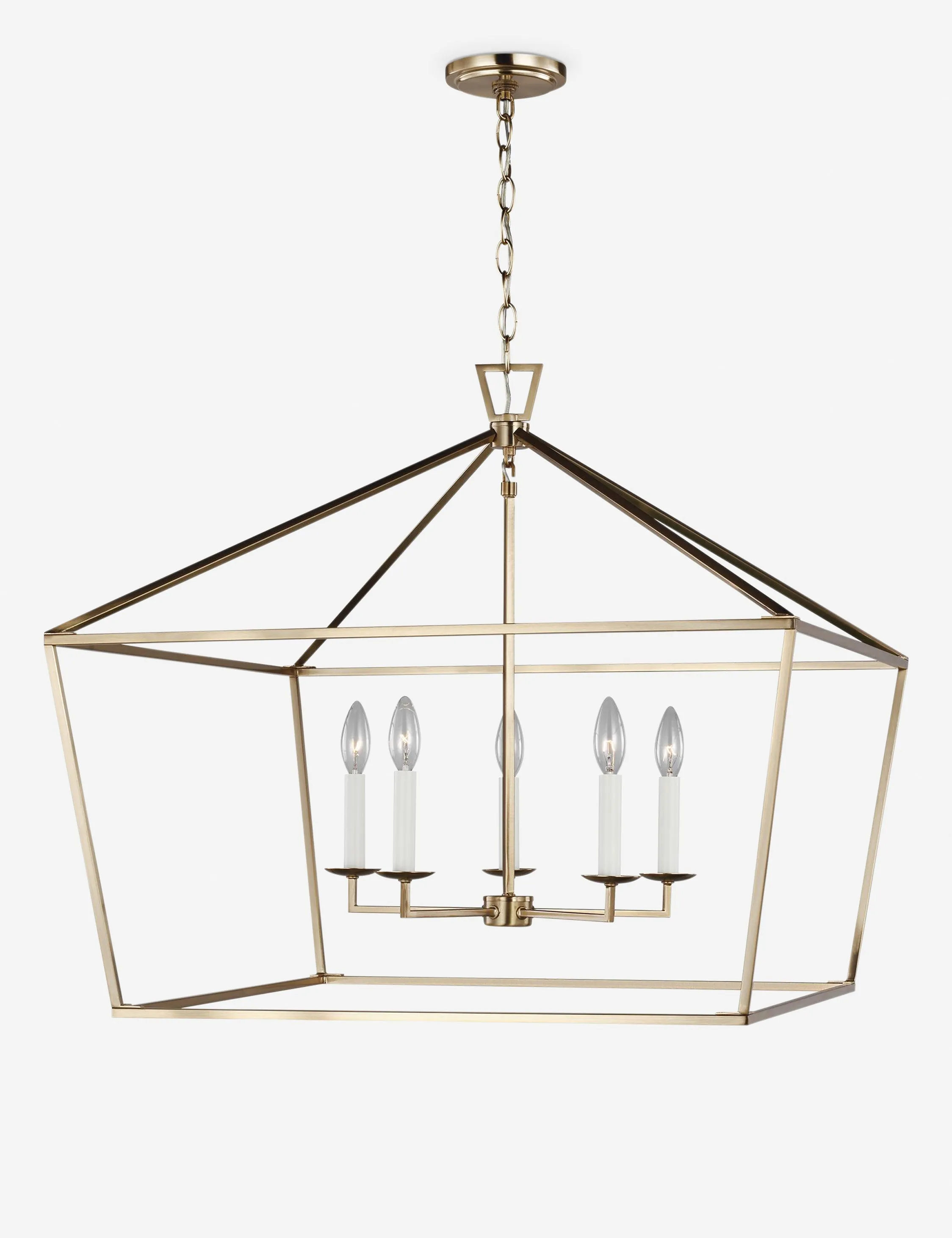 Gala Wide Pendant Light