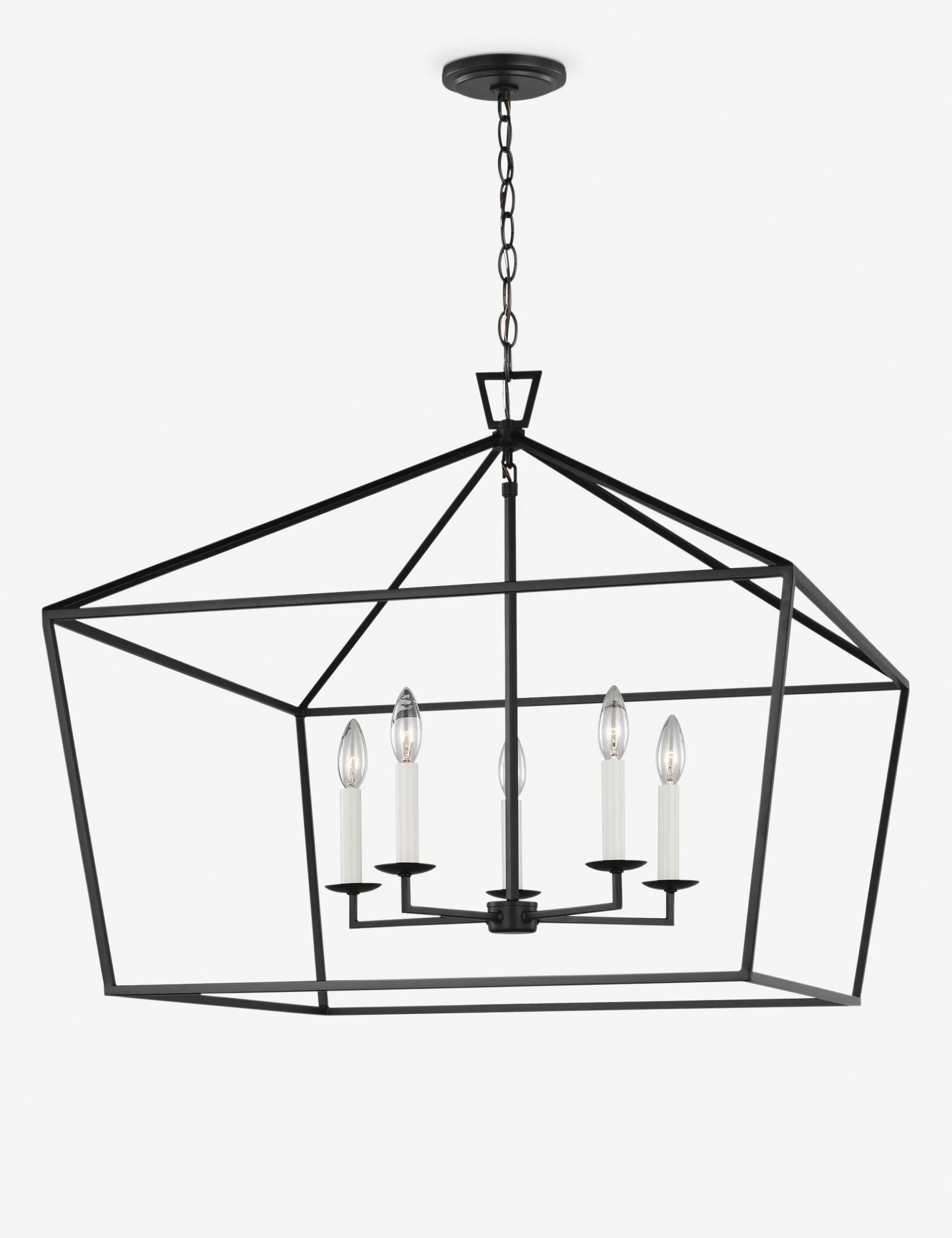 Gala Wide Pendant Light