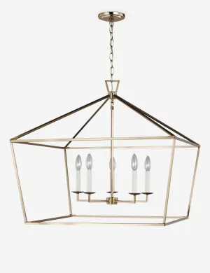 Gala Wide Pendant Light