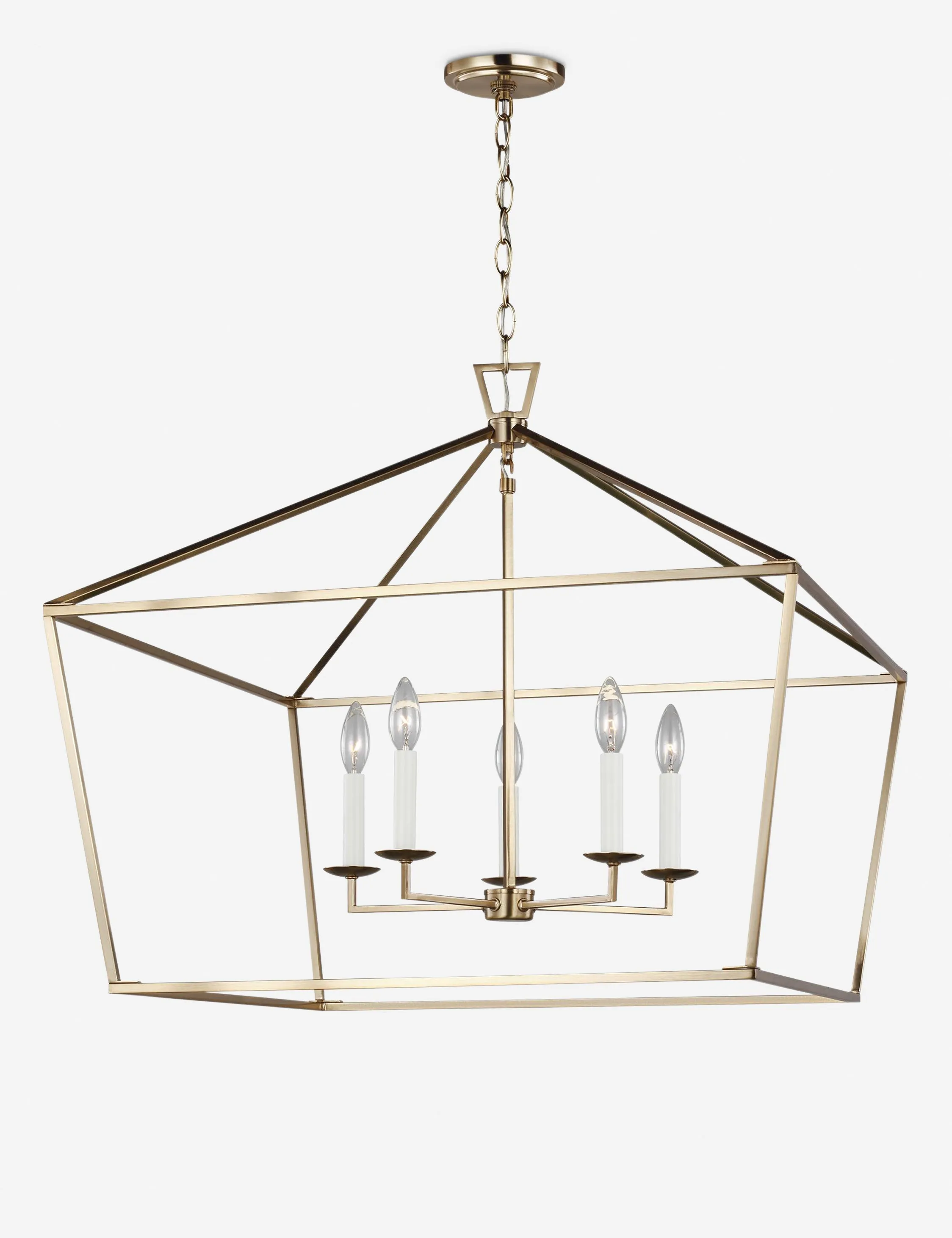 Gala Wide Pendant Light