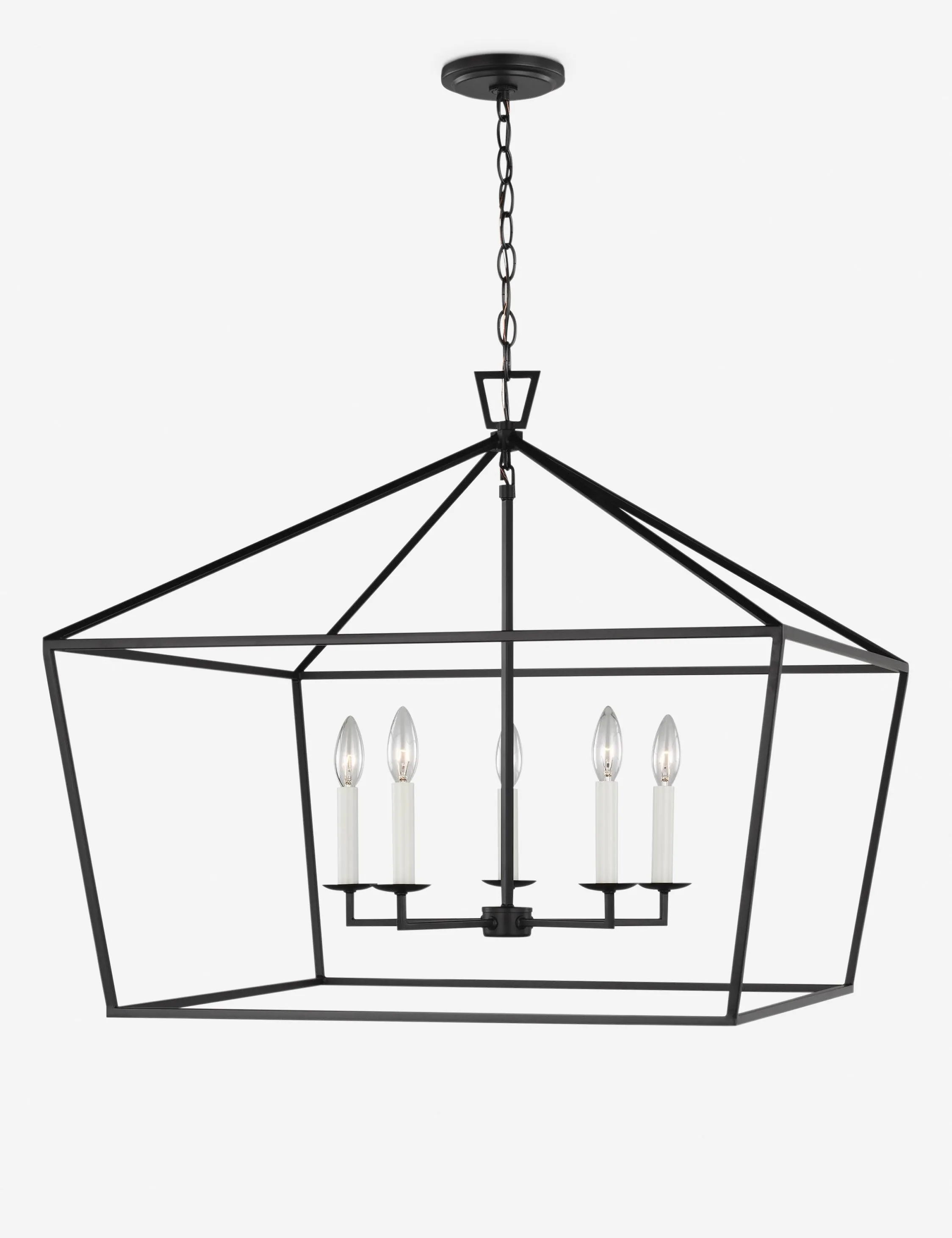 Gala Wide Pendant Light