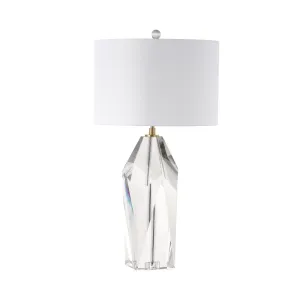 Gemstone Table Lamp