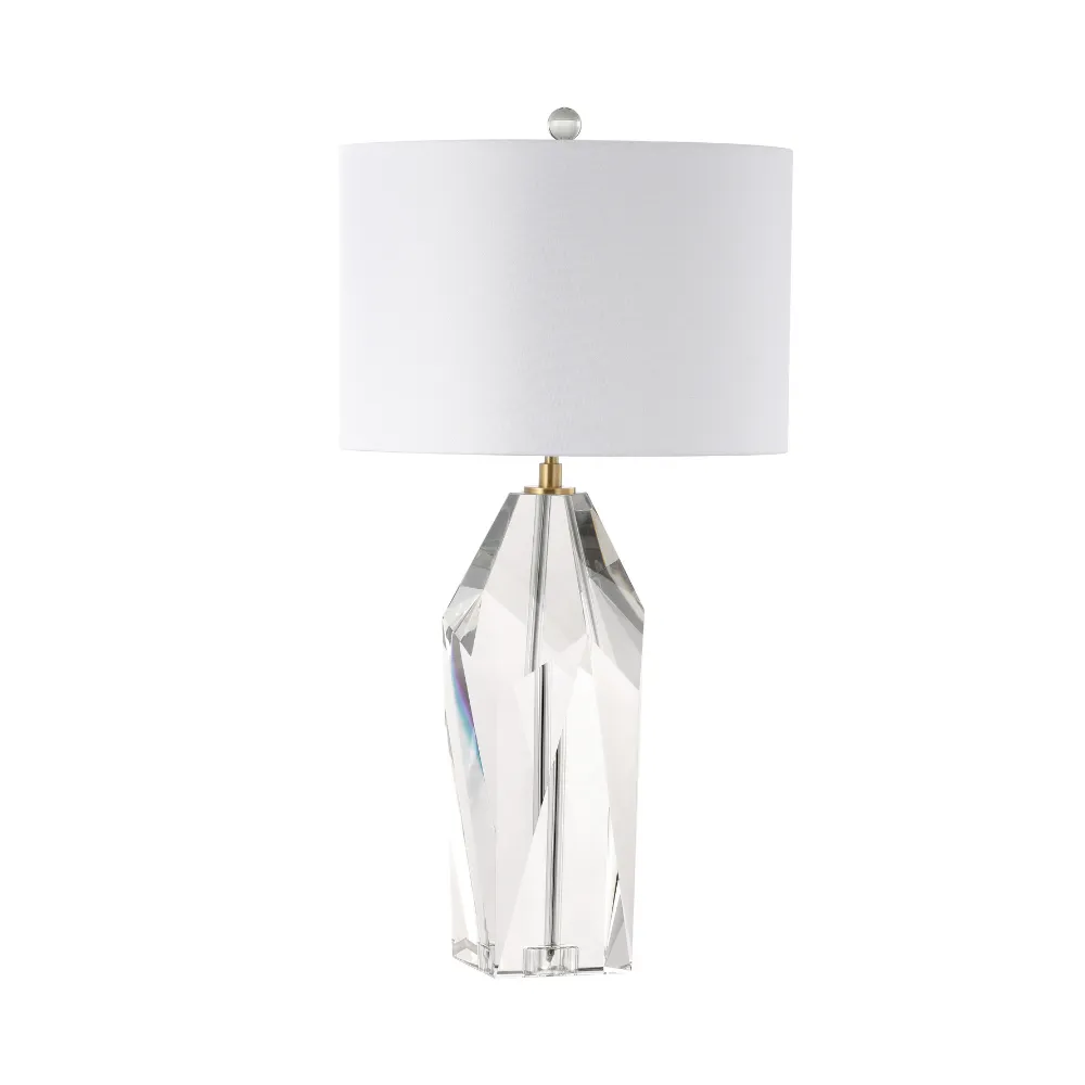 Gemstone Table Lamp