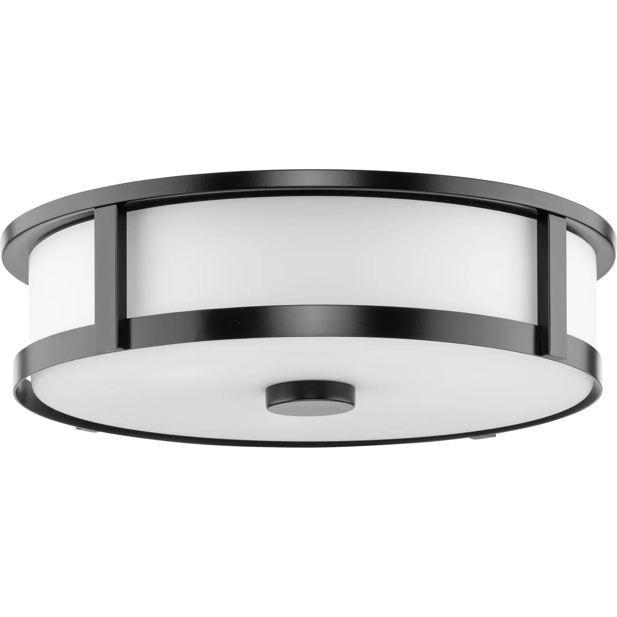 Gilliam Collection Three-Light Flush Mount