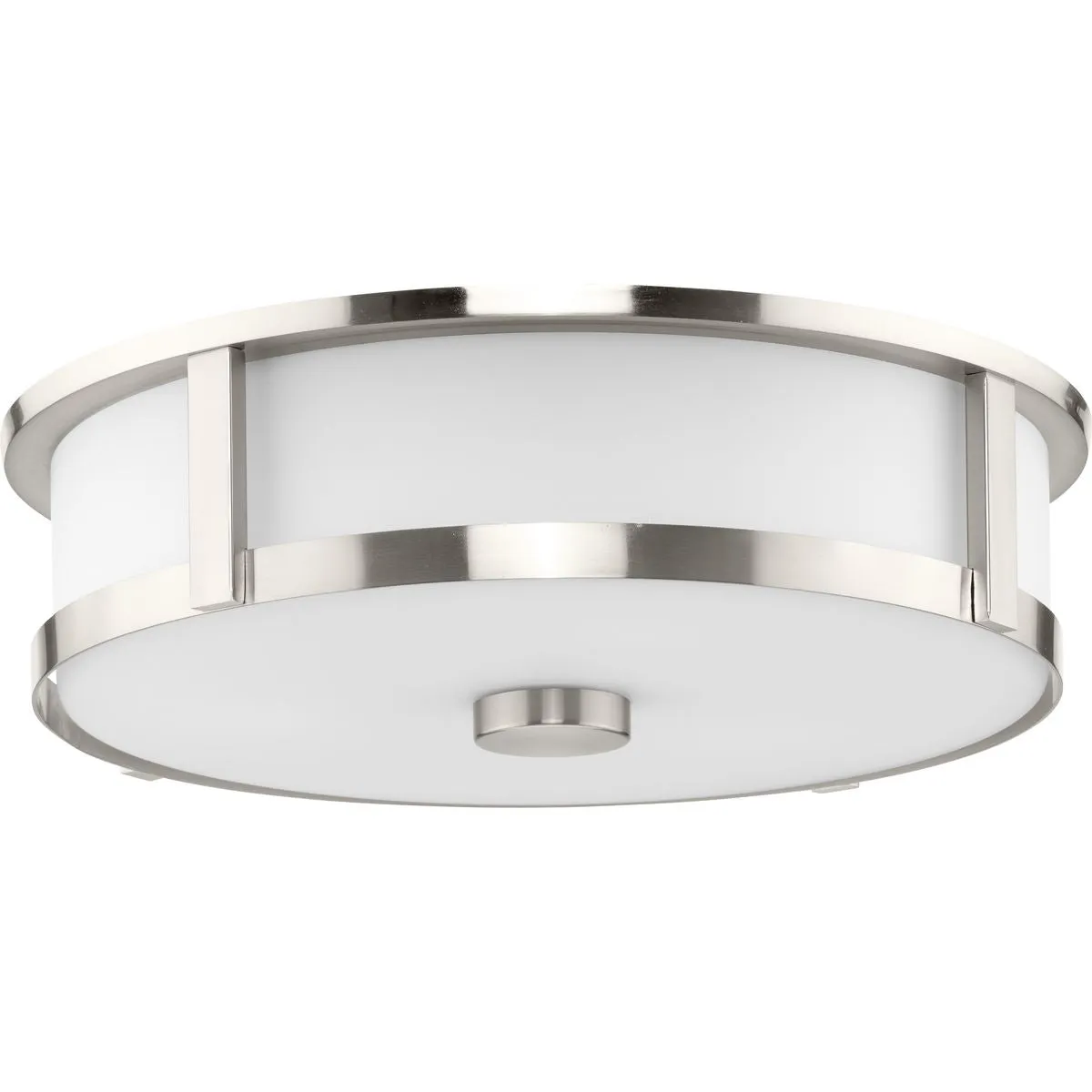 Gilliam Collection Three-Light Flush Mount