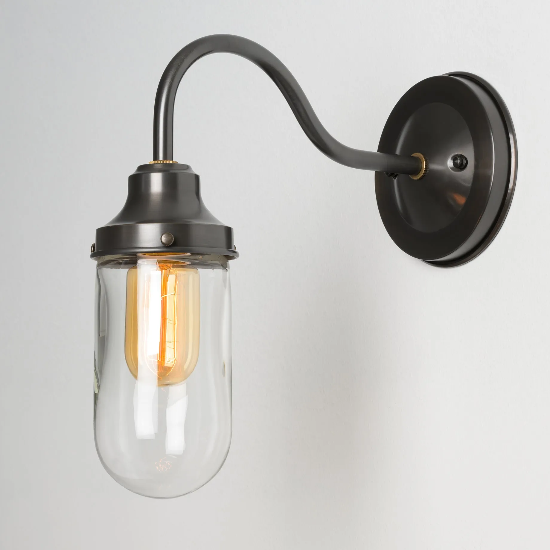 Gooseneck | Sconce