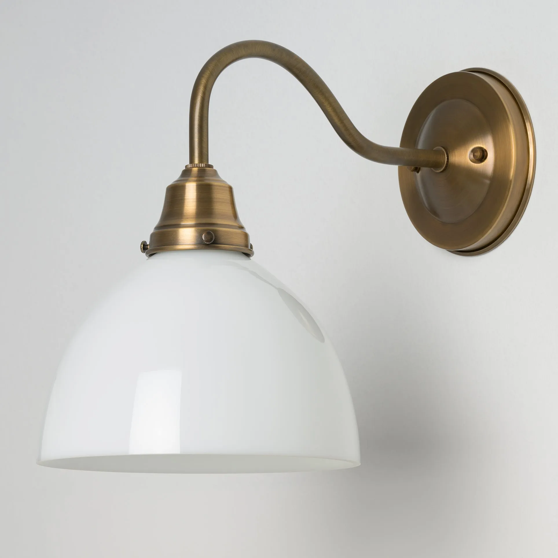 Gooseneck | Sconce