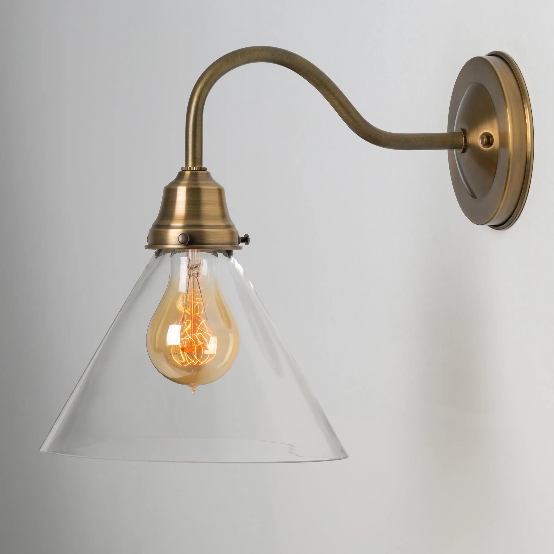 Gooseneck | Sconce