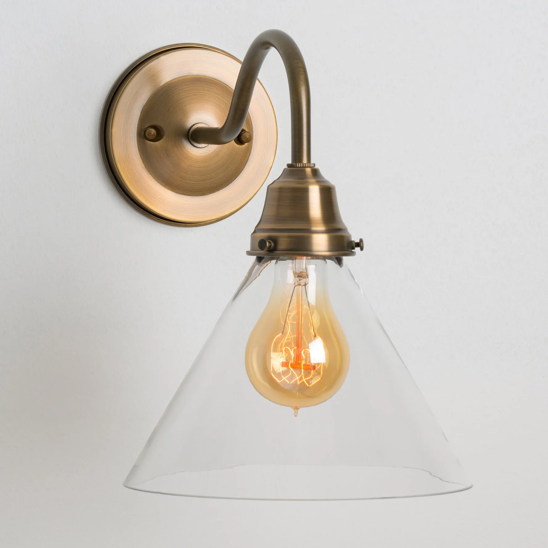 Gooseneck | Sconce