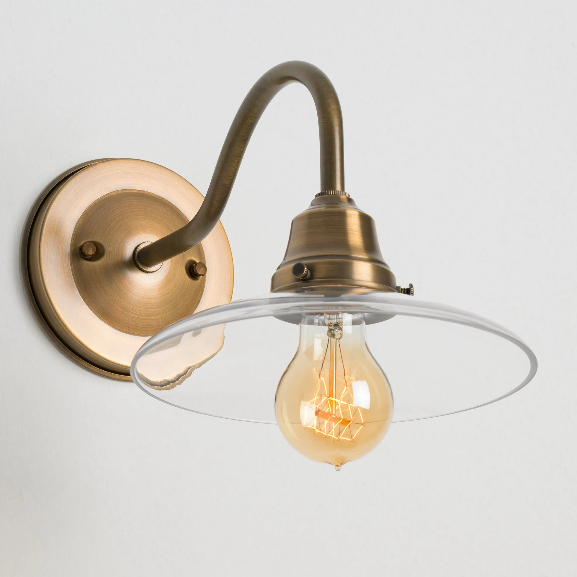 Gooseneck | Sconce