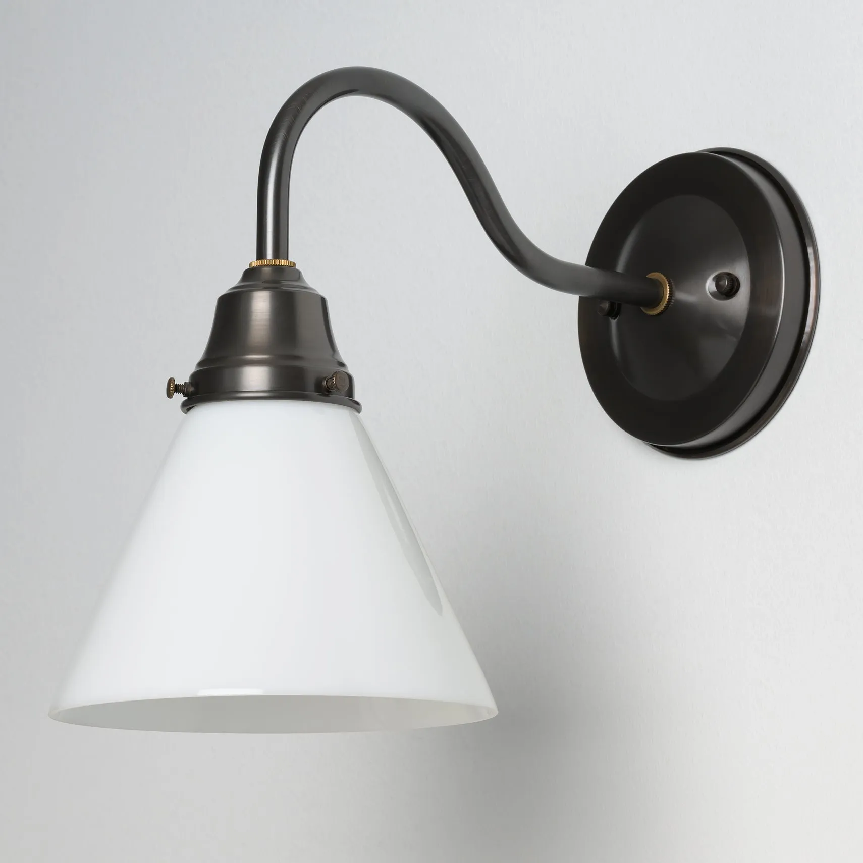 Gooseneck | Sconce